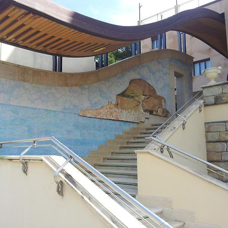 Hotel Villa Belvedere Cefalu Exterior photo