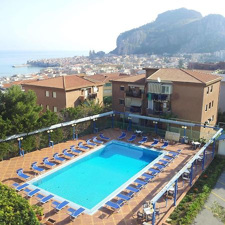 Hotel Villa Belvedere Cefalu Exterior photo