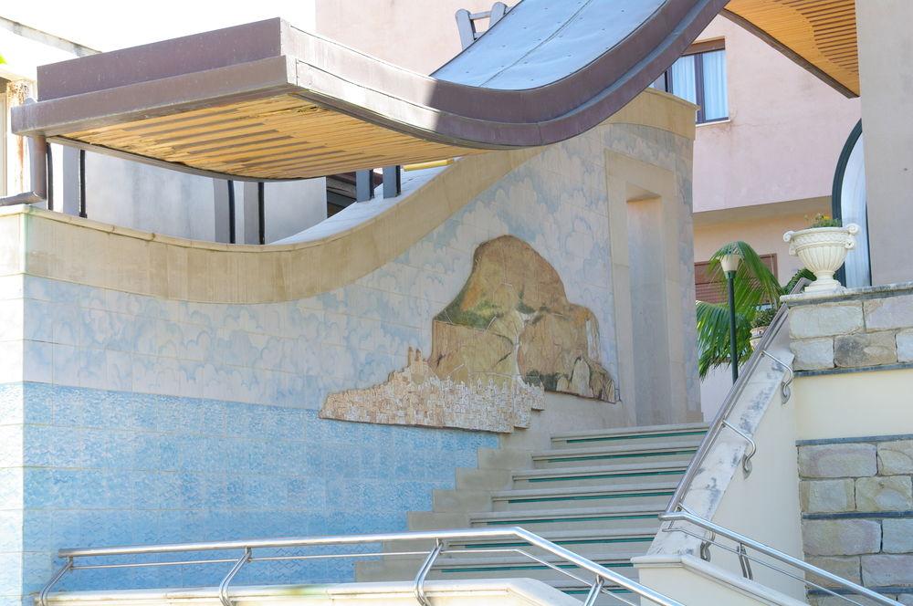 Hotel Villa Belvedere Cefalu Exterior photo