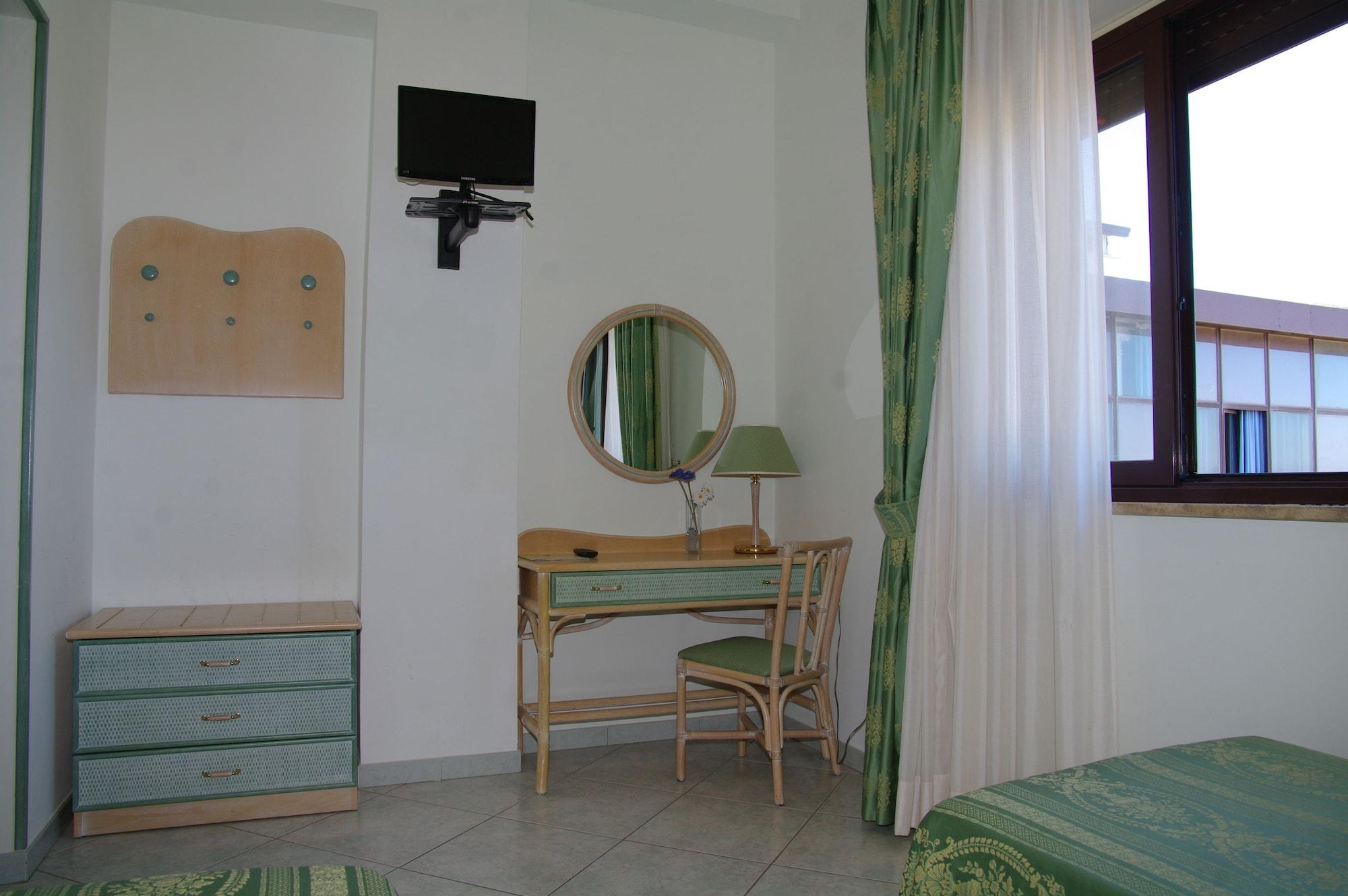 Hotel Villa Belvedere Cefalu Exterior photo