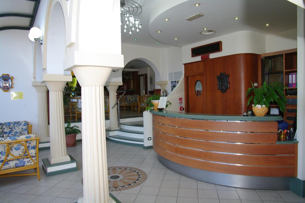 Hotel Villa Belvedere Cefalu Exterior photo