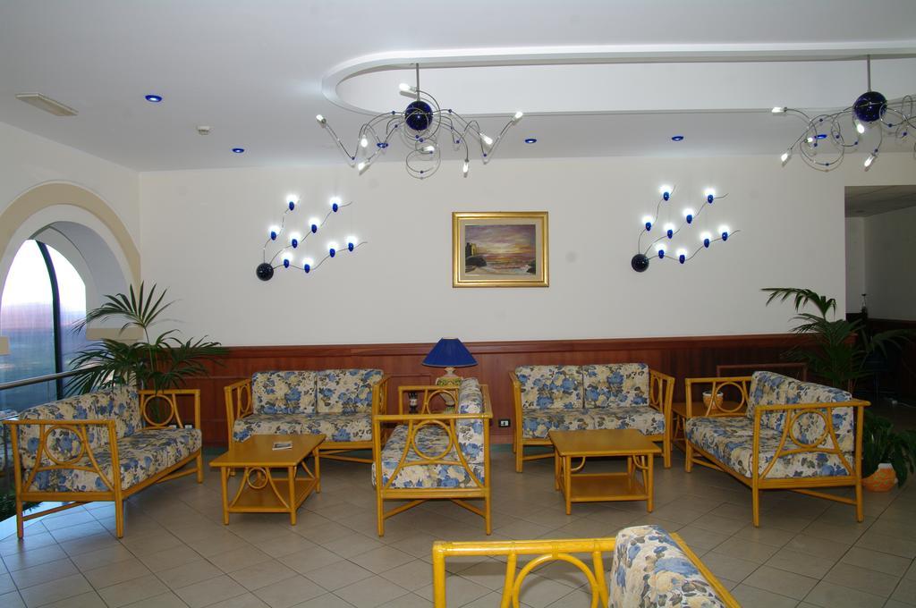Hotel Villa Belvedere Cefalu Exterior photo