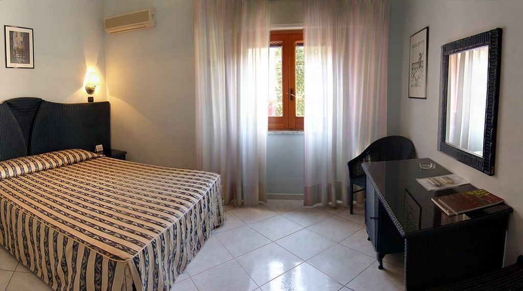 Hotel Villa Belvedere Cefalu Exterior photo