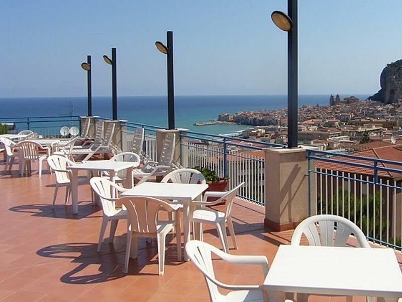 Hotel Villa Belvedere Cefalu Exterior photo