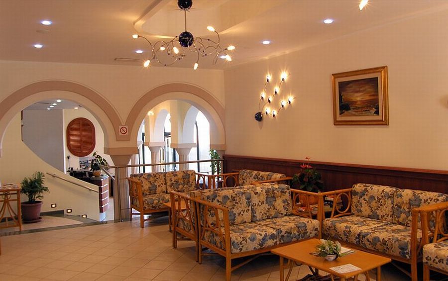 Hotel Villa Belvedere Cefalu Exterior photo