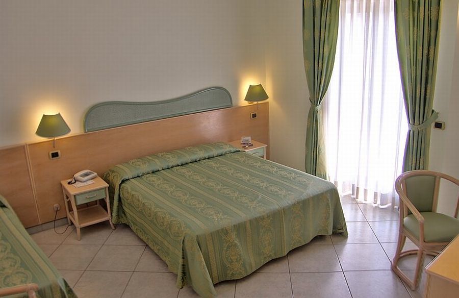 Hotel Villa Belvedere Cefalu Exterior photo