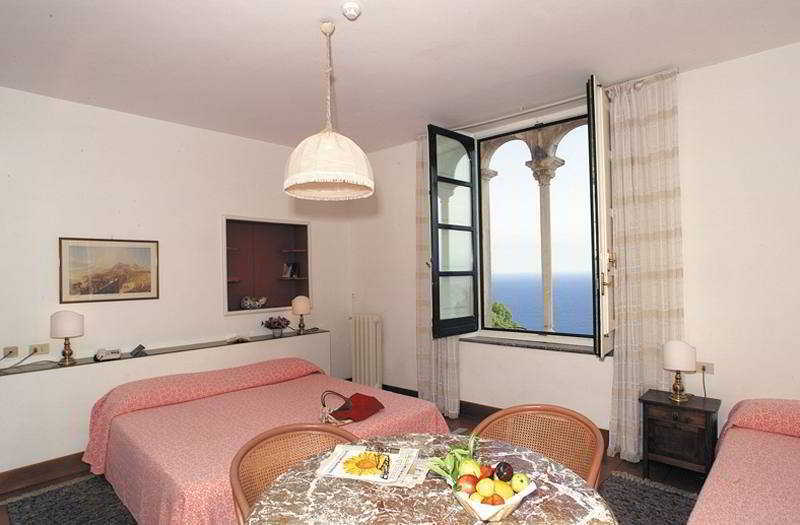 Hotel Villa Belvedere Cefalu Exterior photo