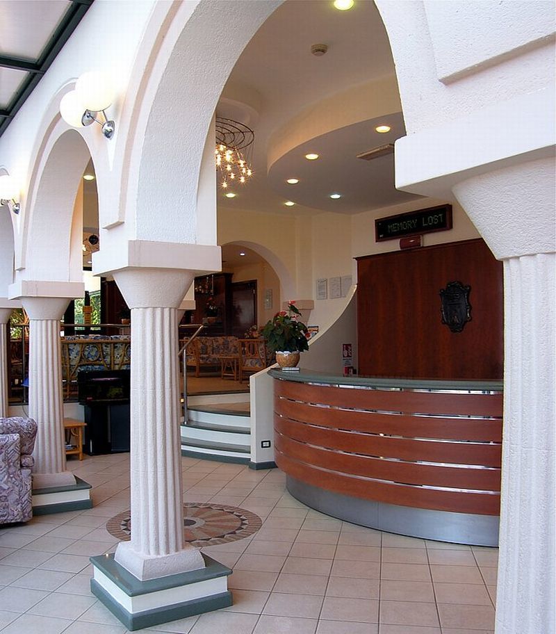 Hotel Villa Belvedere Cefalu Exterior photo