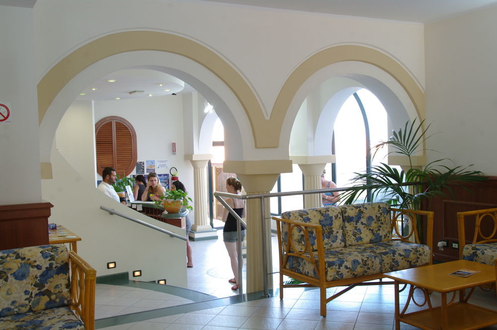 Hotel Villa Belvedere Cefalu Exterior photo