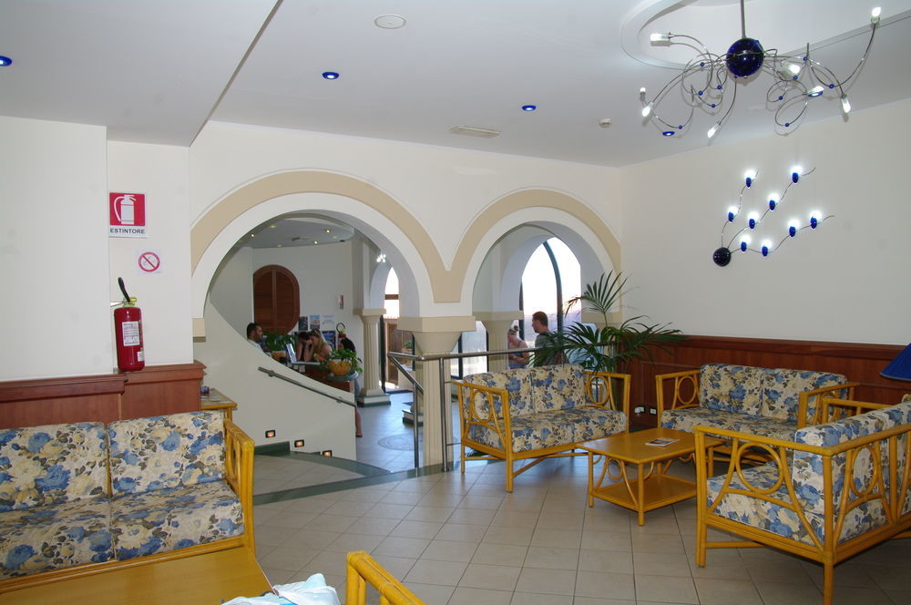 Hotel Villa Belvedere Cefalu Exterior photo