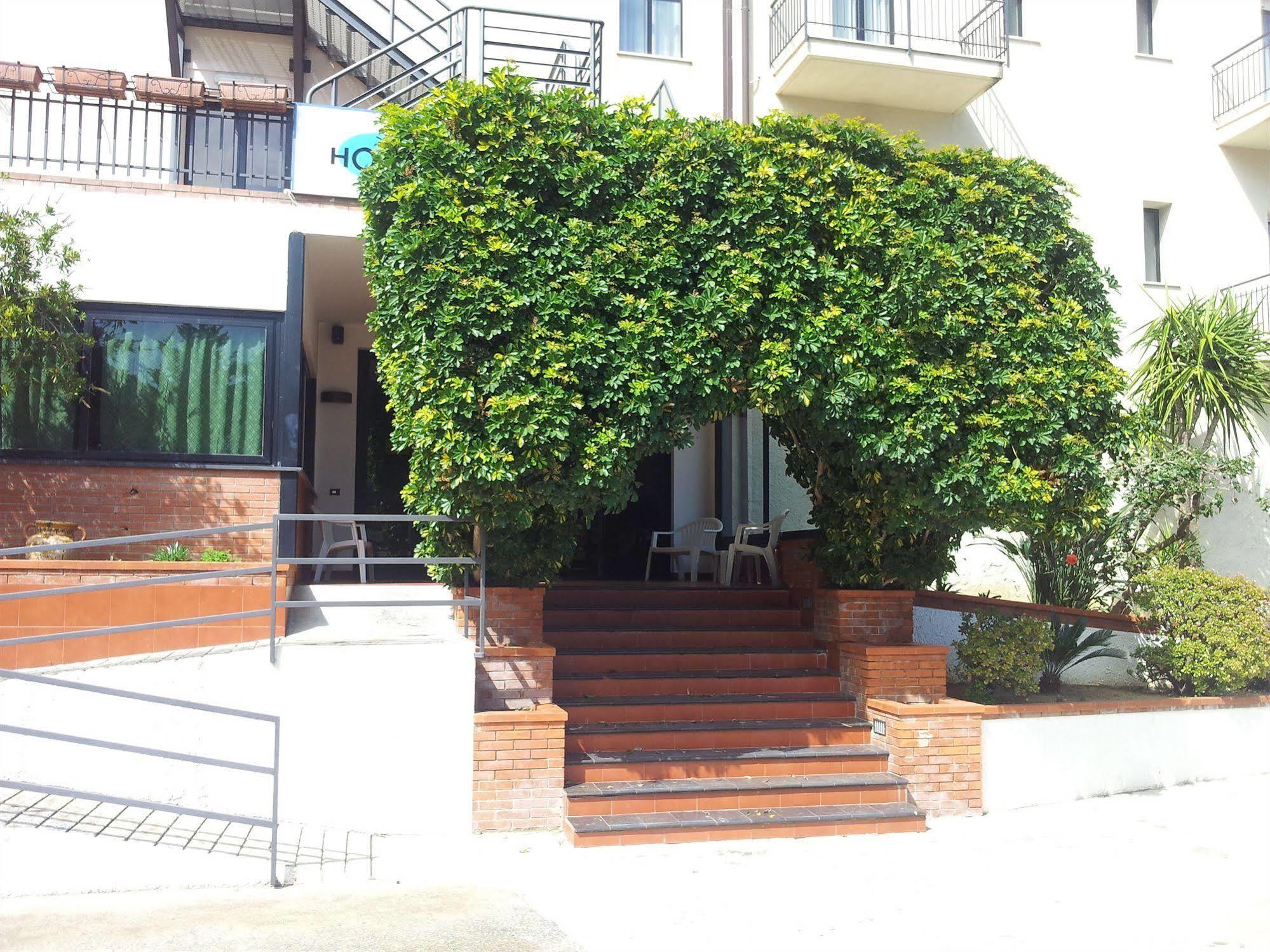 Hotel Villa Belvedere Cefalu Exterior photo