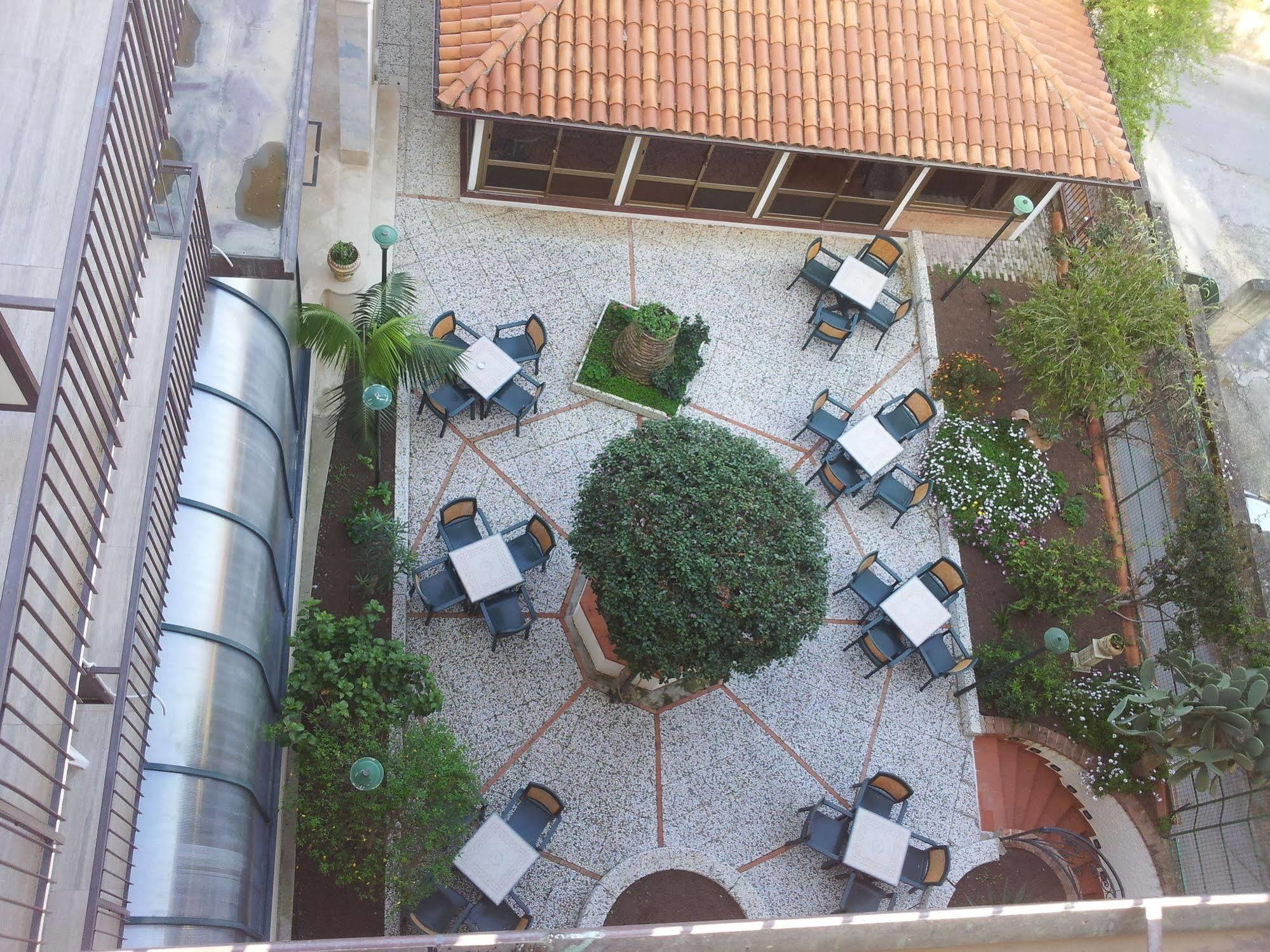 Hotel Villa Belvedere Cefalu Exterior photo