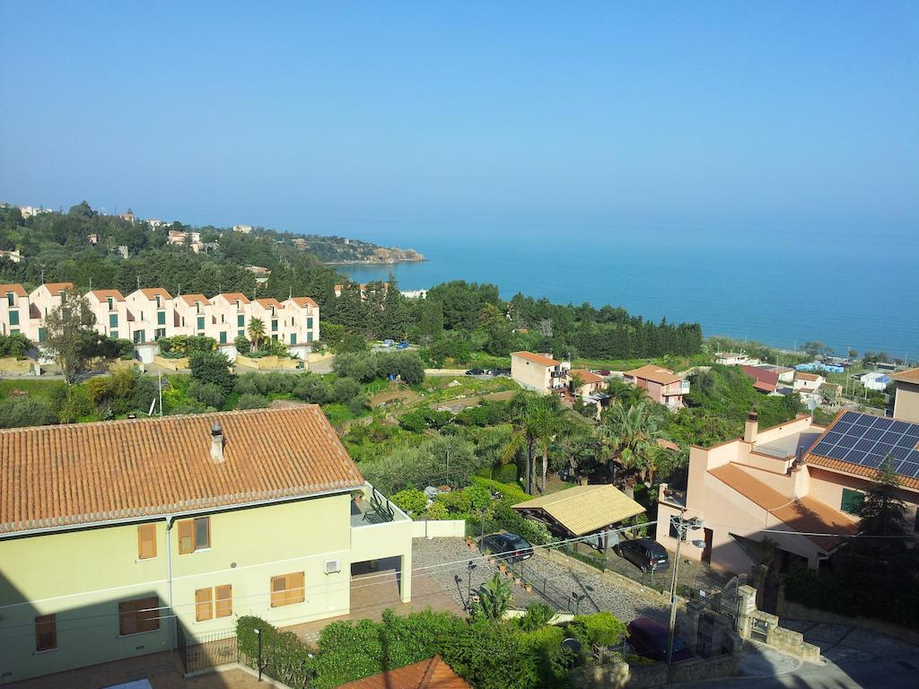 Hotel Villa Belvedere Cefalu Exterior photo
